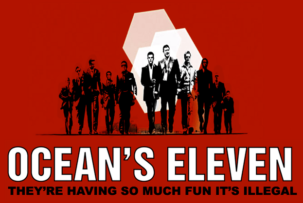 What I considered our level of cleverness at the time.