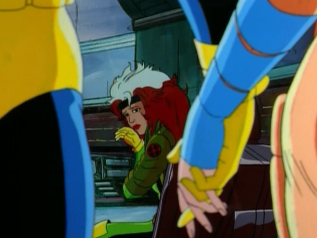 We've all been there, Rogue.