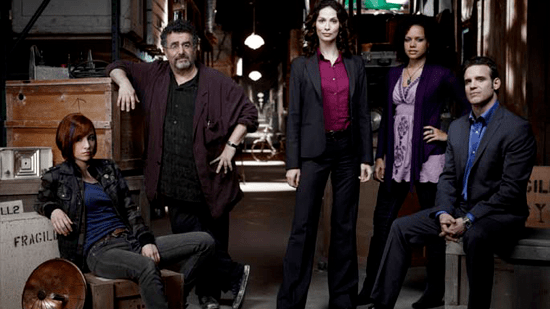 Serious warehouse-type things about to go down. Really, though, these people got me through rough times!