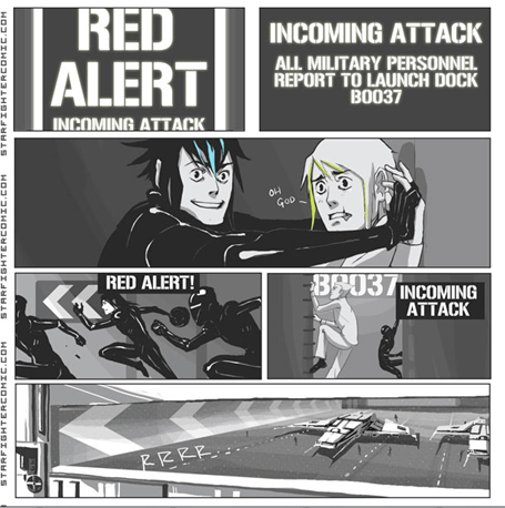 Sh*t is about to go down...