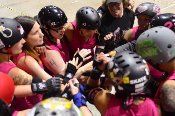 Together we are unstoppable! 