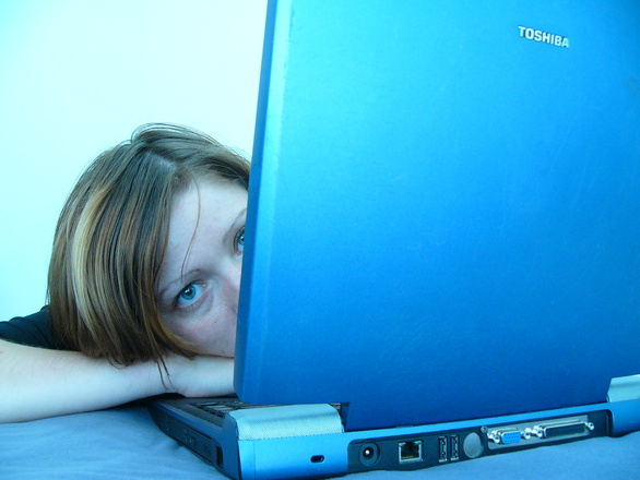 Way better than video games, right? Wrong.