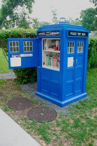 Tardis